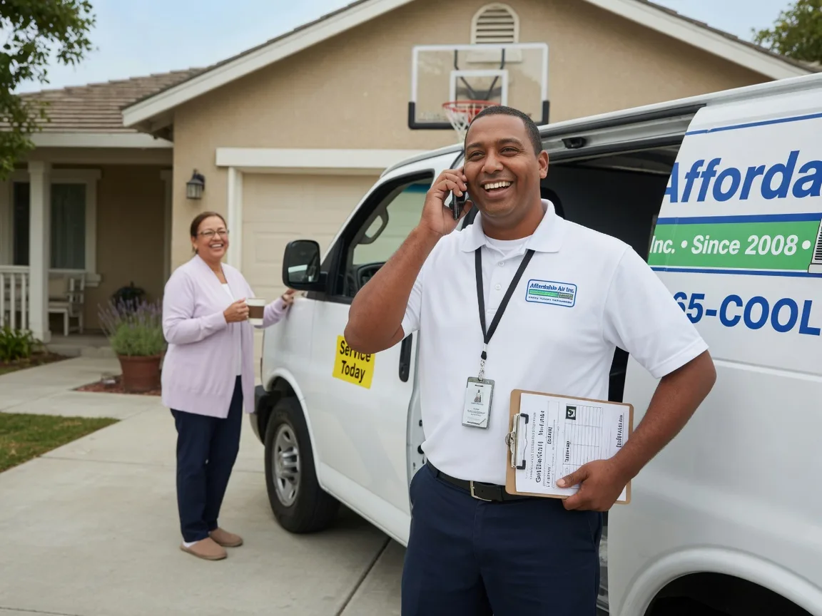 Central Ac Repair Sutherlin, VA FAQs